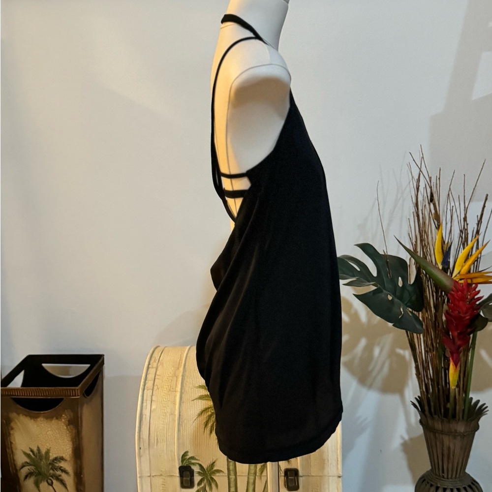 Lululemon Women's Flow And Go Tank II Black Size 4 Retail $64 - Picture 7 of 9